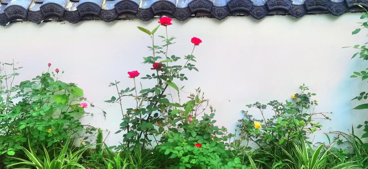 Tujia Folk Houses Trương Gia Giới Ngoại thất bức ảnh